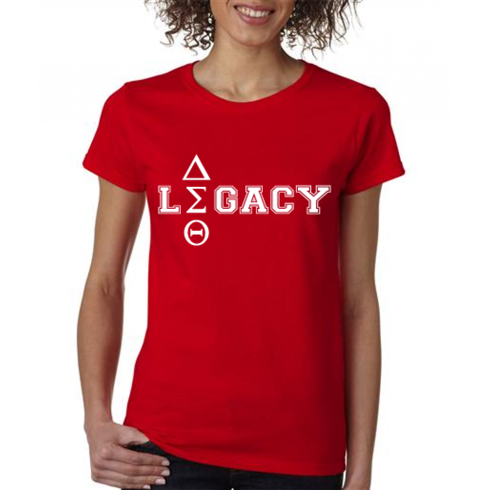 legacy fan t shirt